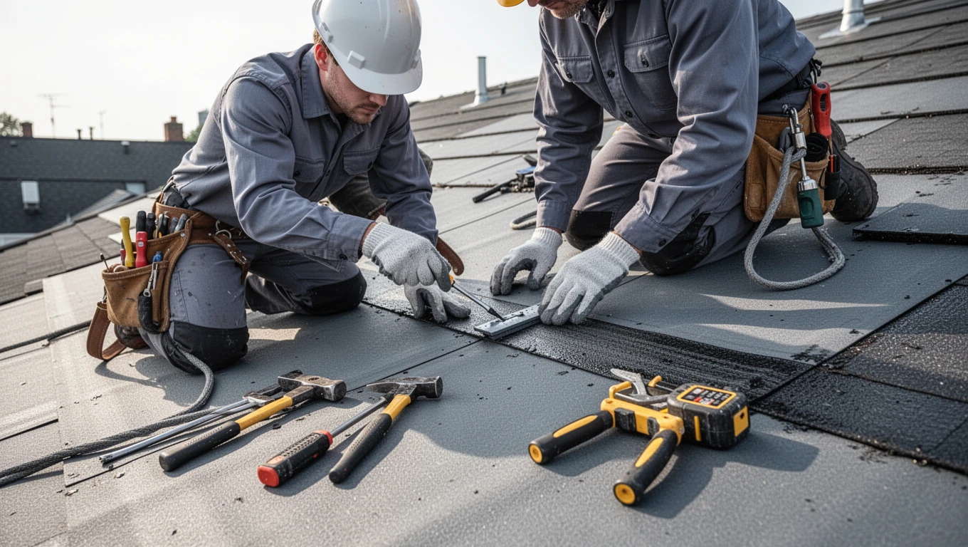 Roof Inspection