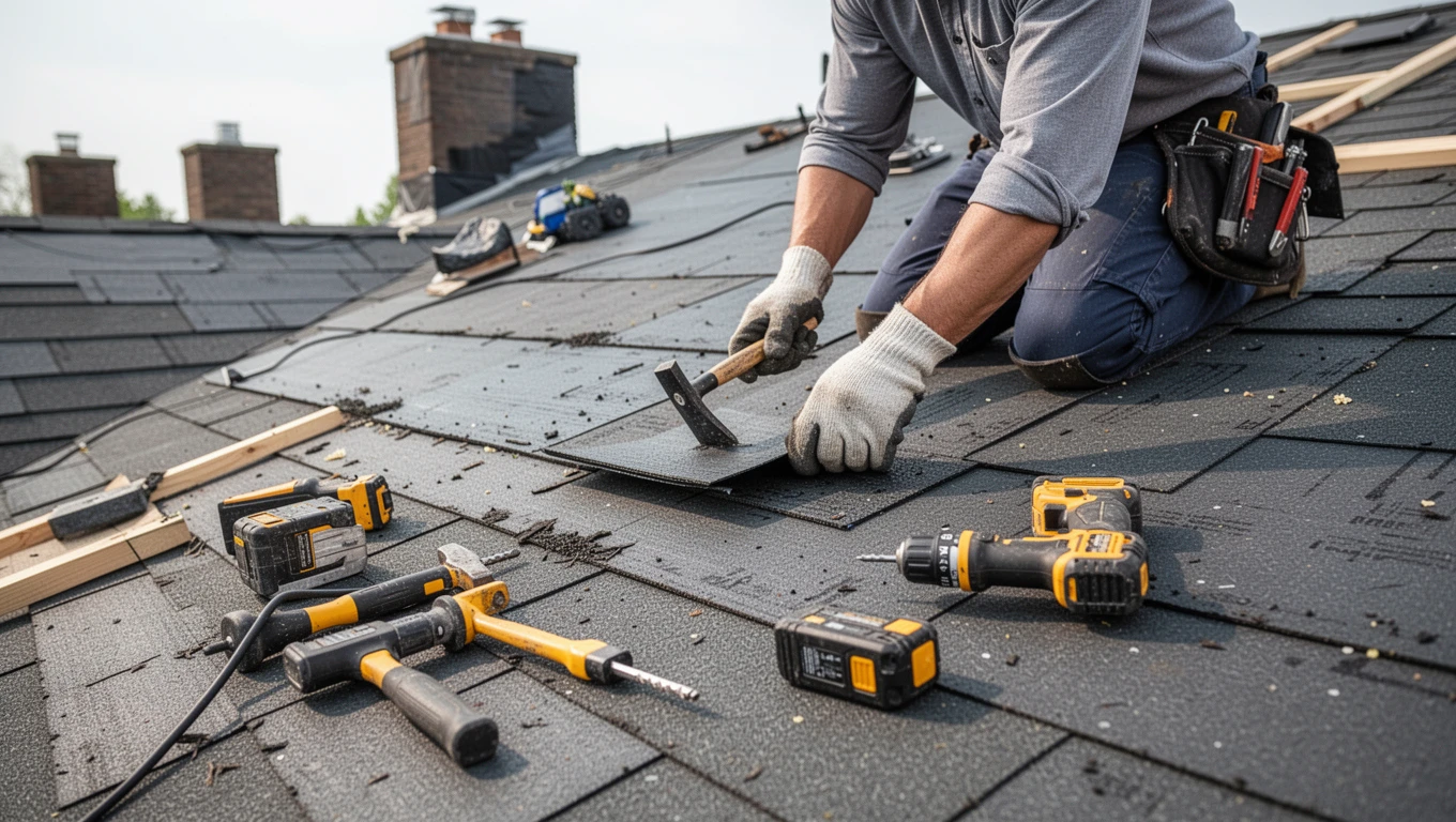 Roof Replacement