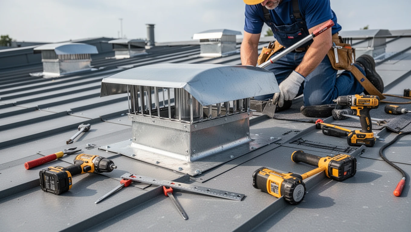 Roof Ventilation