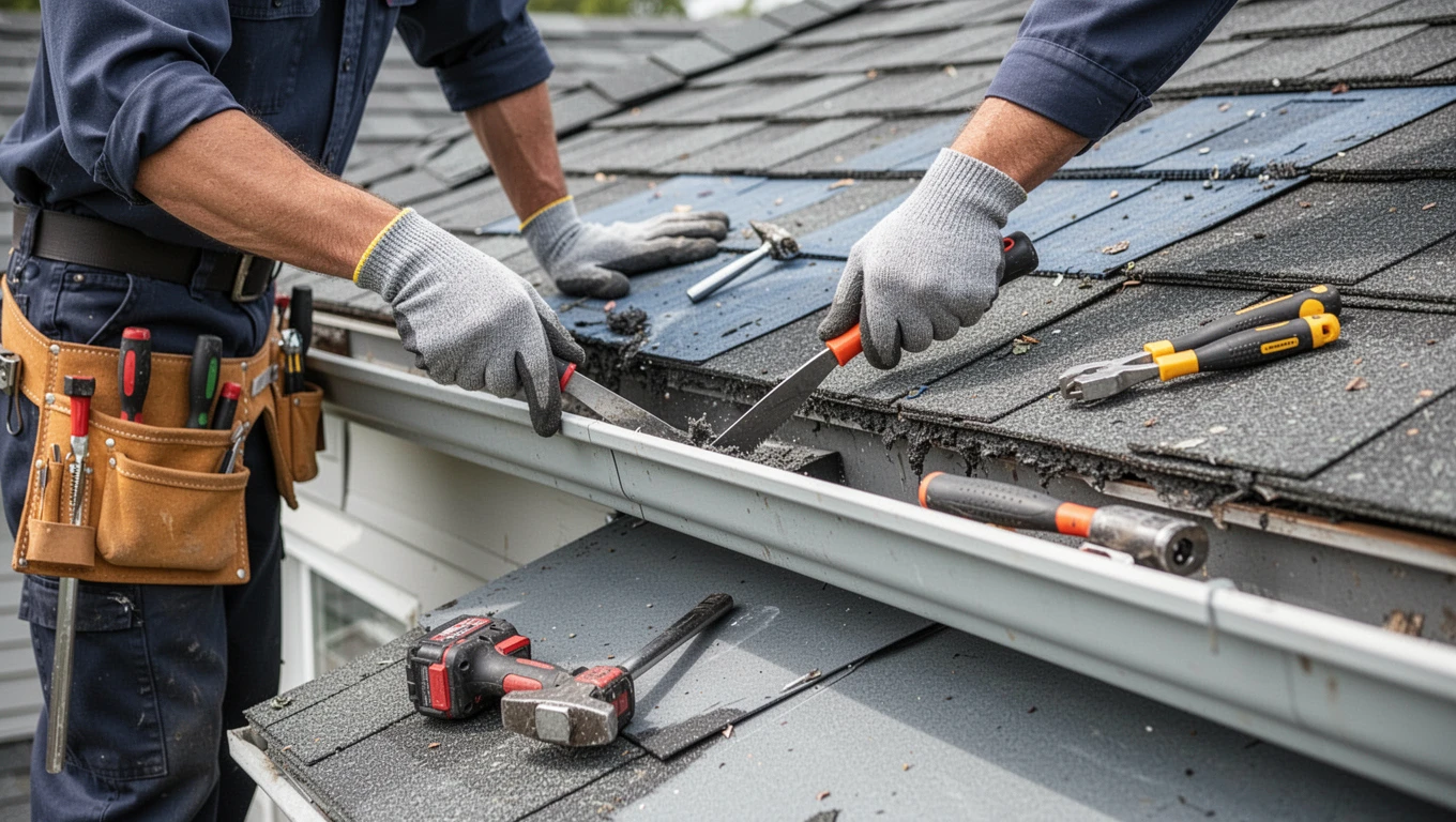 Gutter Repair