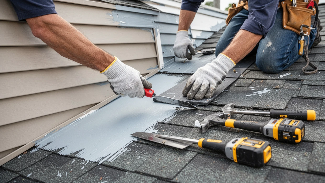 Siding Repair