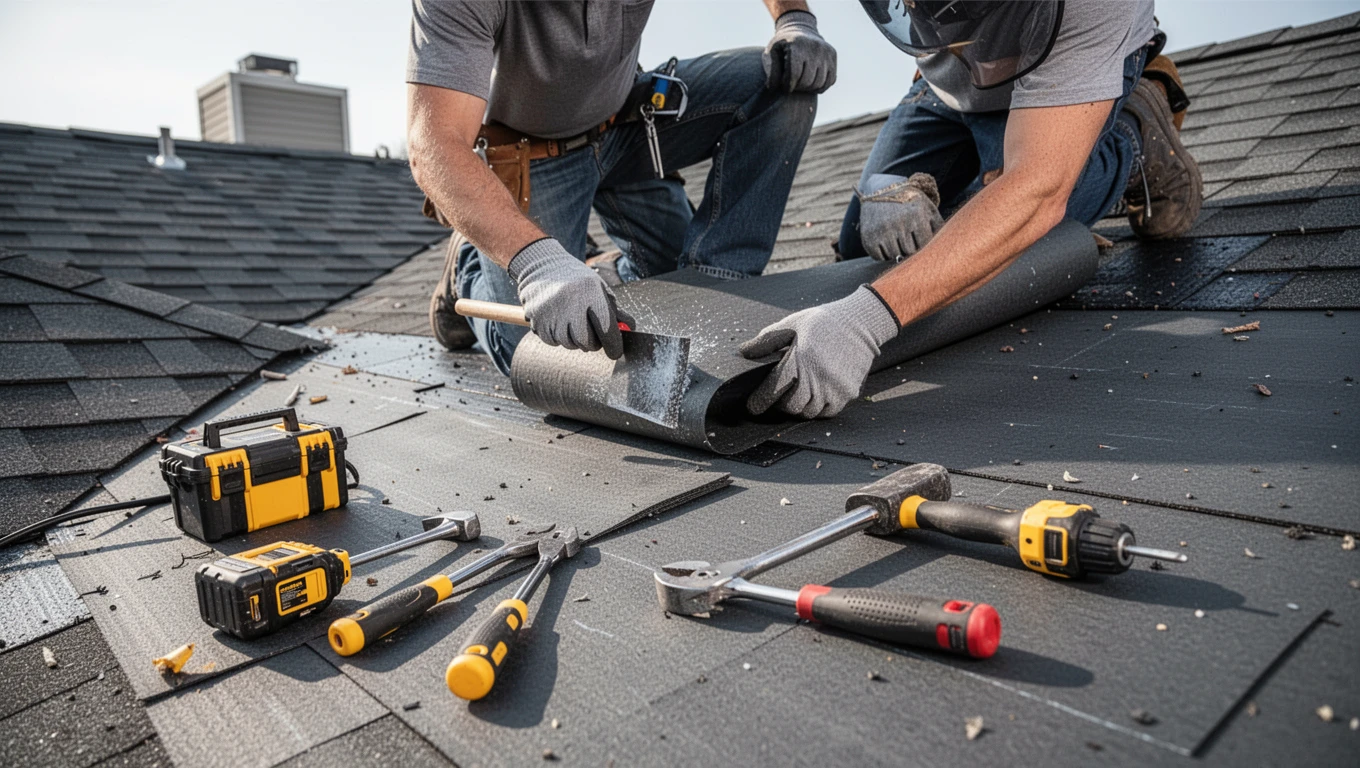 Residential Roofing