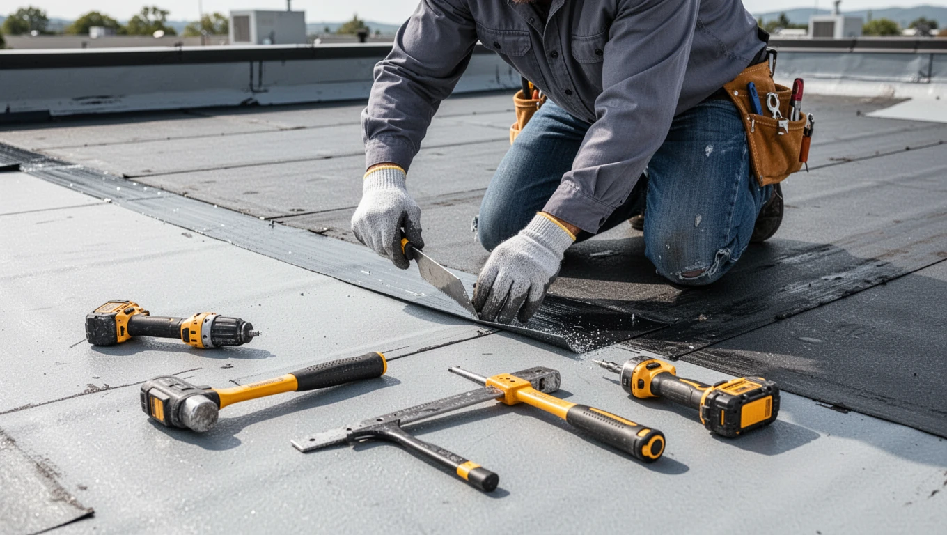 Commercial Roofing